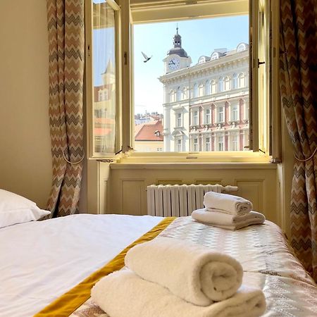 Havelska Old Town Residence Prag Dış mekan fotoğraf