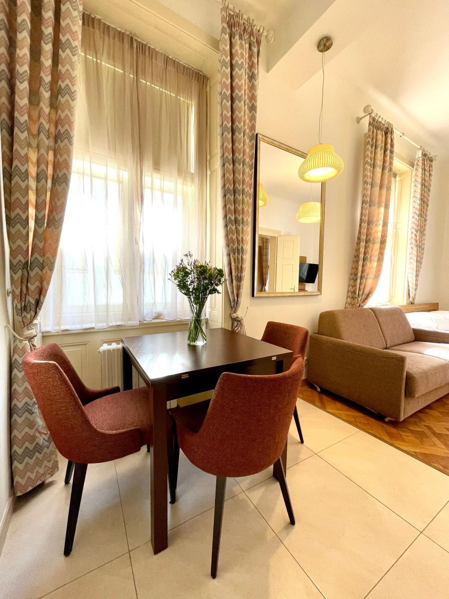 Havelska Old Town Residence Prag Dış mekan fotoğraf