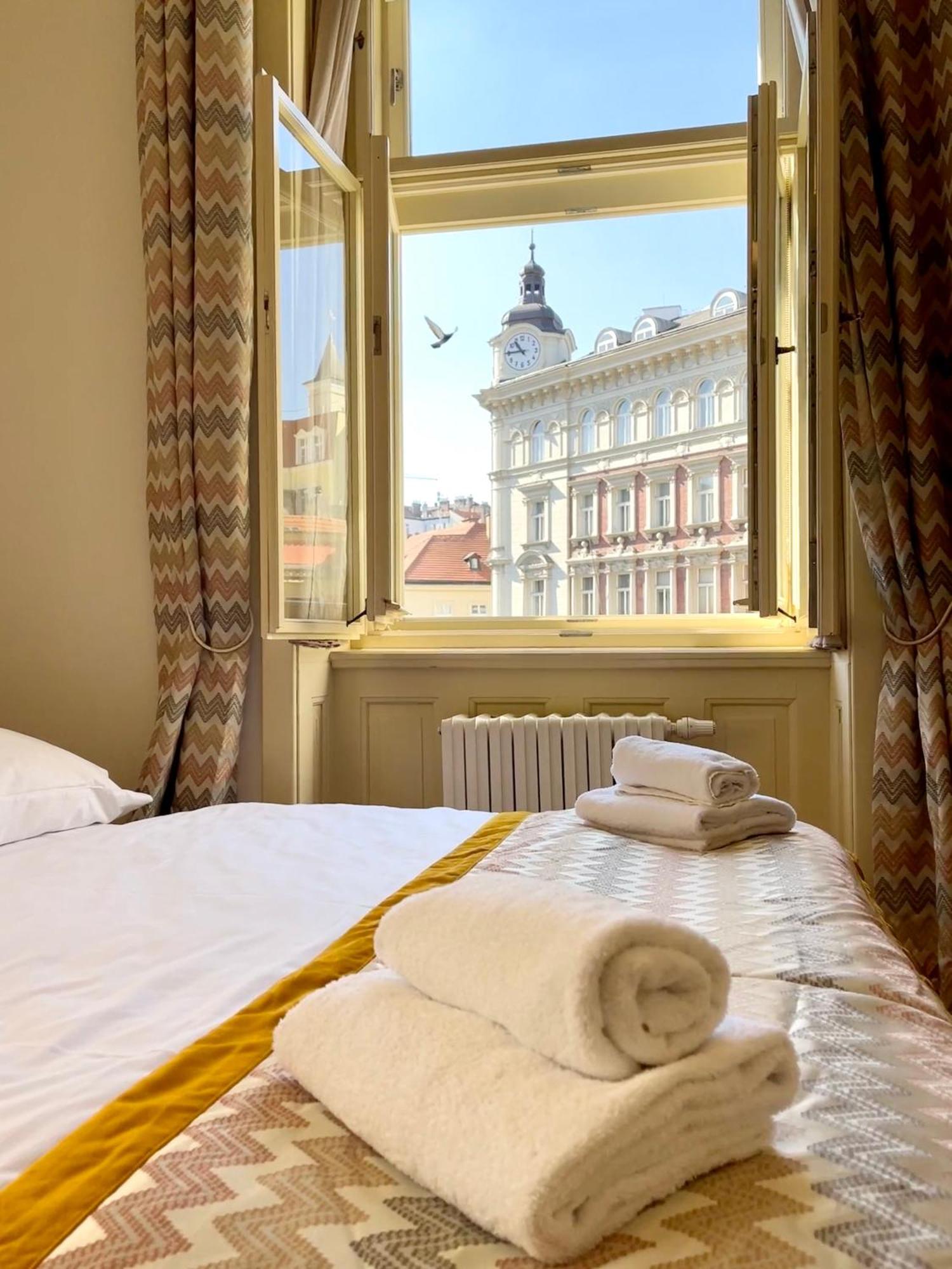 Havelska Old Town Residence Prag Dış mekan fotoğraf