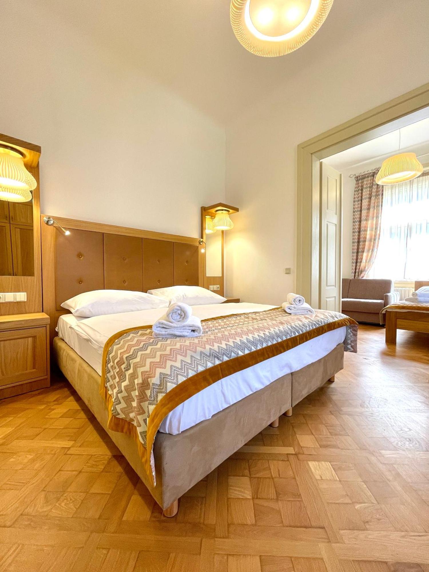 Havelska Old Town Residence Prag Dış mekan fotoğraf