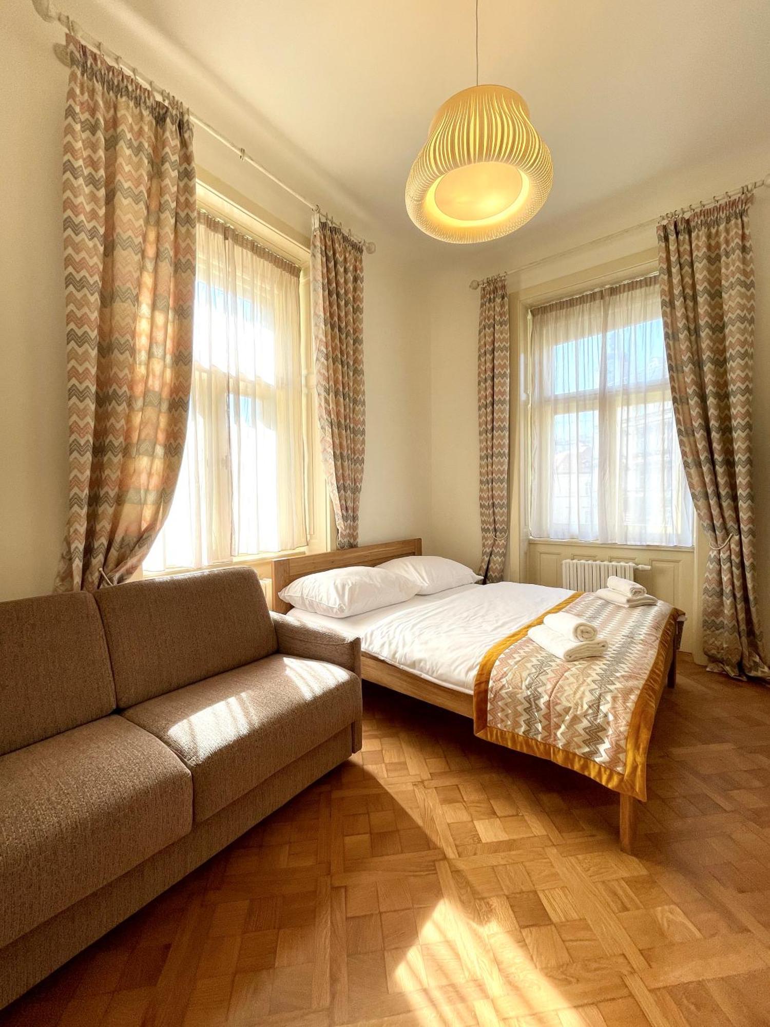 Havelska Old Town Residence Prag Dış mekan fotoğraf