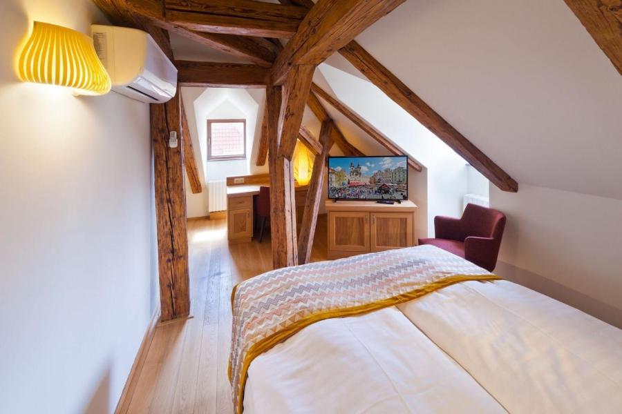 Havelska Old Town Residence Prag Dış mekan fotoğraf