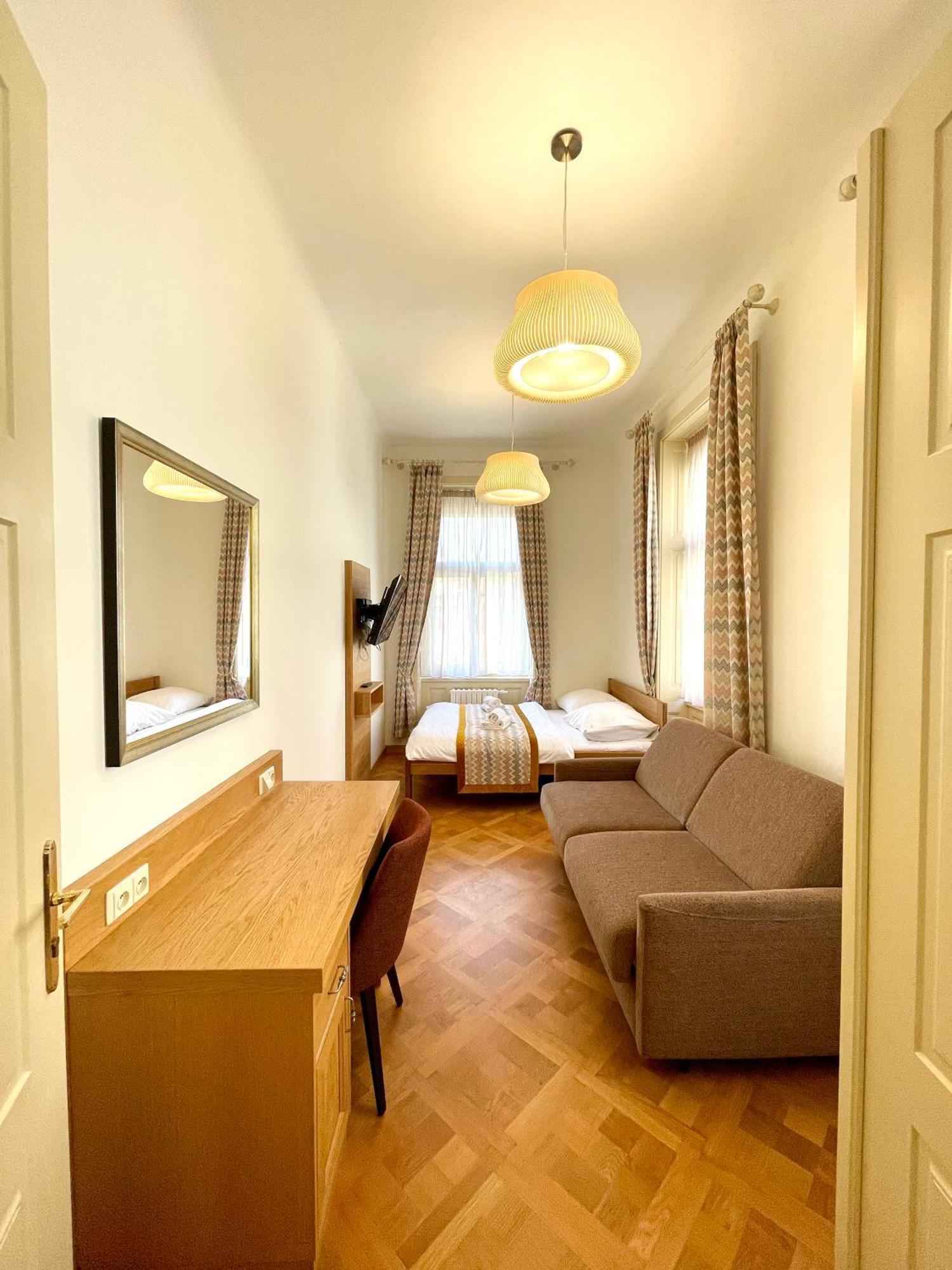 Havelska Old Town Residence Prag Dış mekan fotoğraf