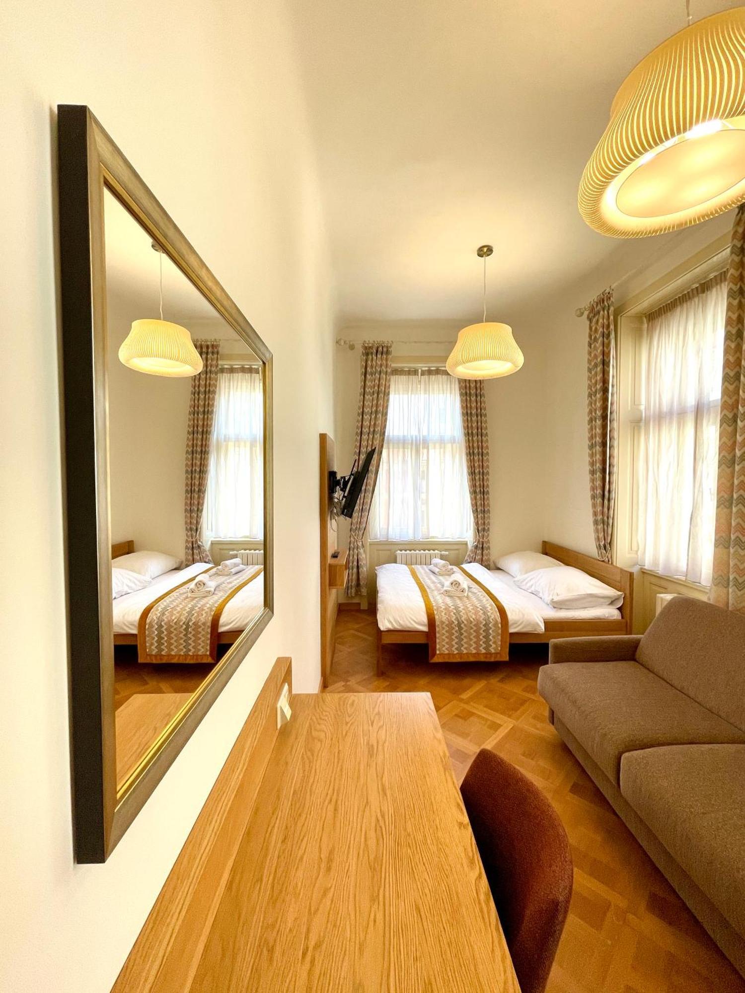 Havelska Old Town Residence Prag Dış mekan fotoğraf