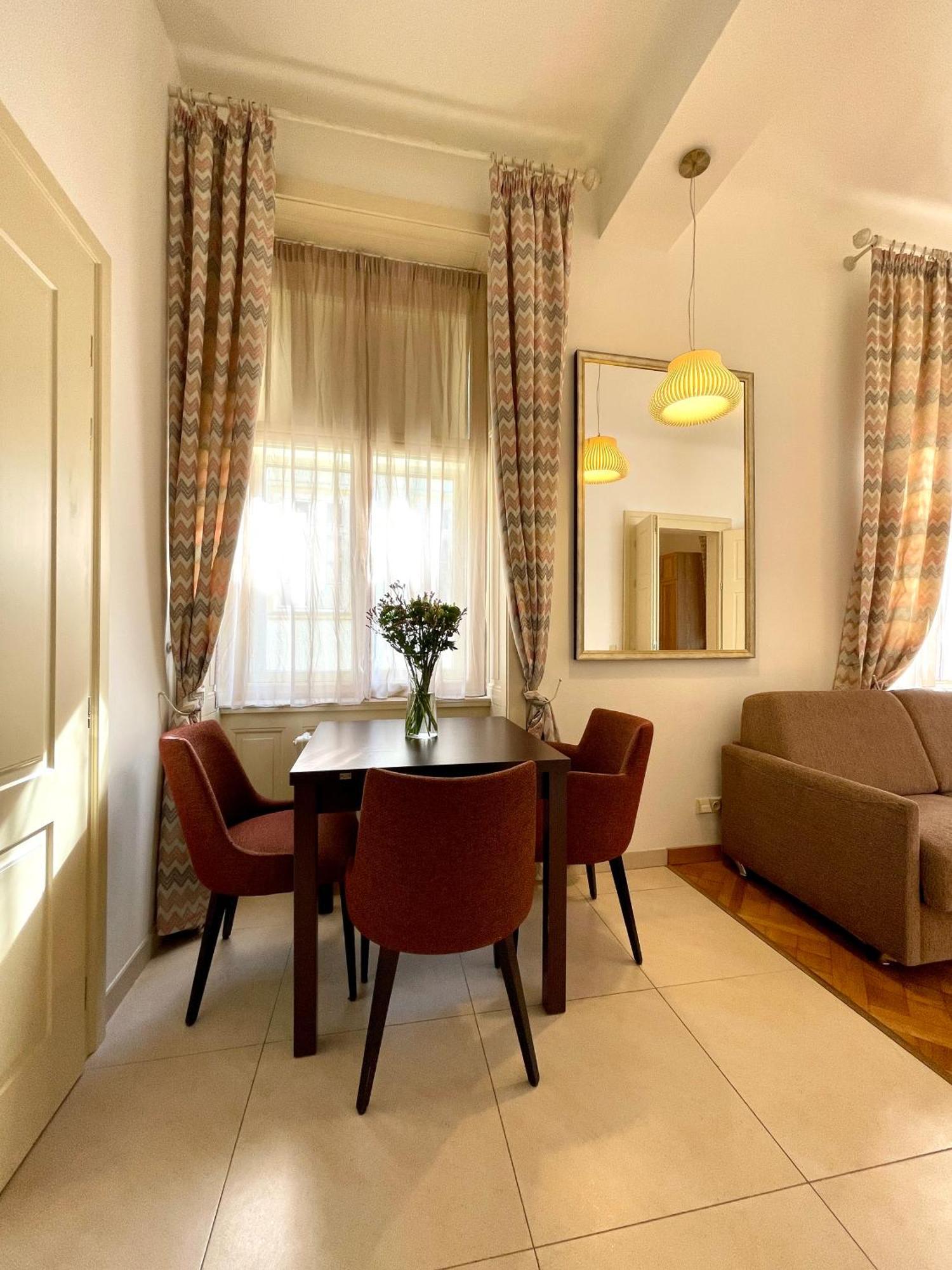 Havelska Old Town Residence Prag Dış mekan fotoğraf