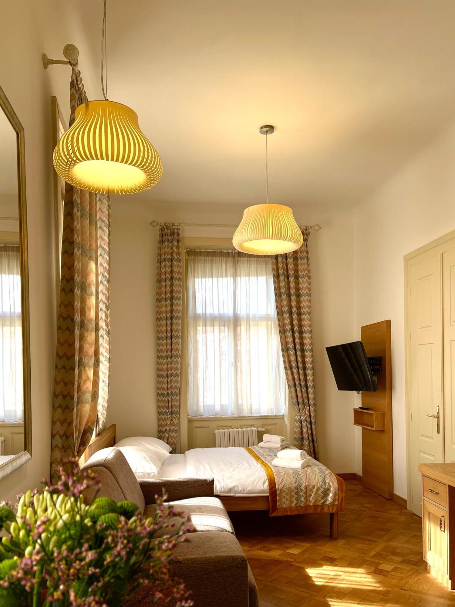 Havelska Old Town Residence Prag Dış mekan fotoğraf