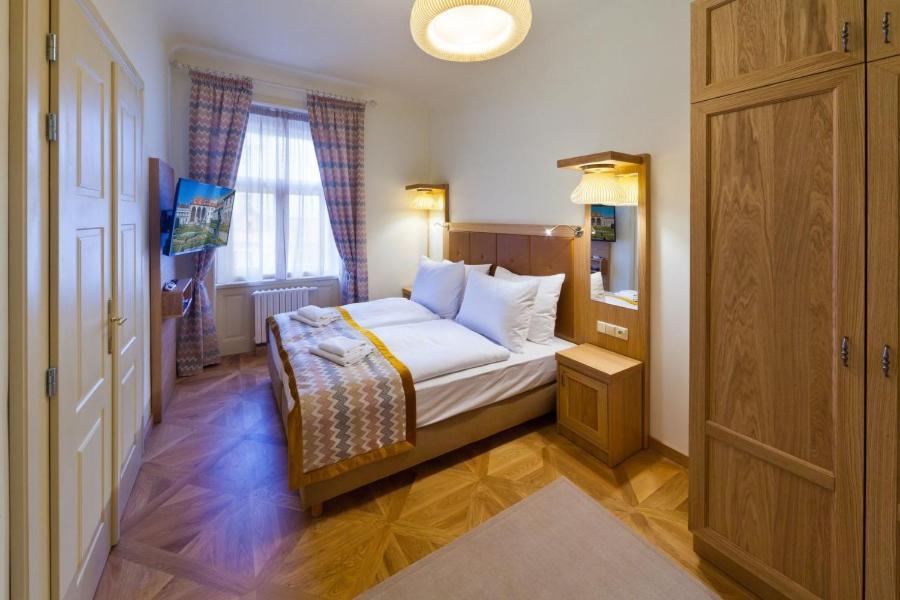 Havelska Old Town Residence Prag Dış mekan fotoğraf