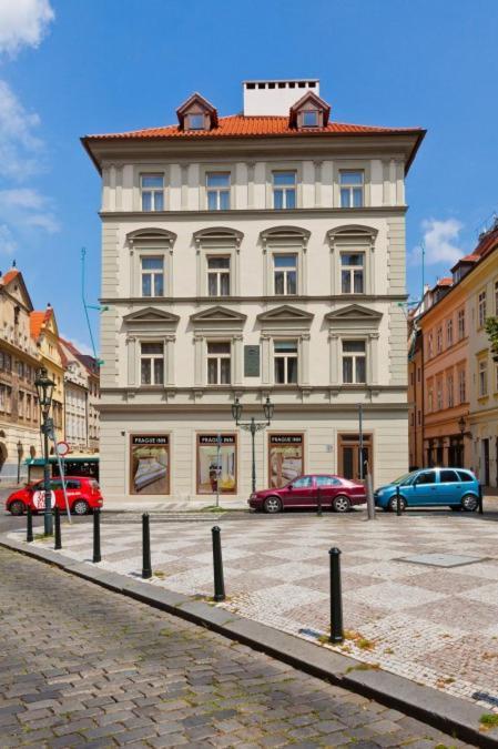 Havelska Old Town Residence Prag Dış mekan fotoğraf