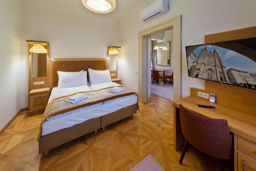 Havelska Old Town Residence Prag Dış mekan fotoğraf