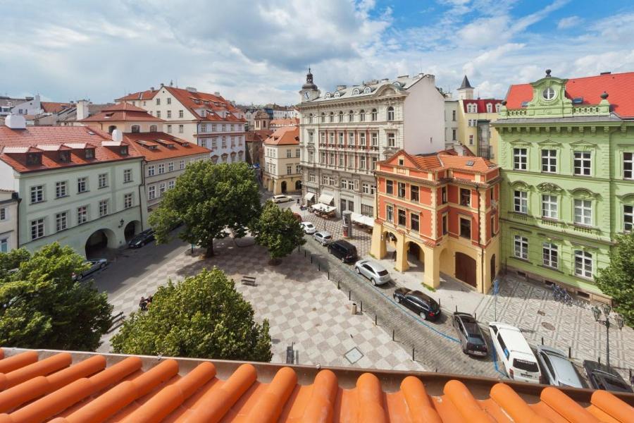 Havelska Old Town Residence Prag Dış mekan fotoğraf
