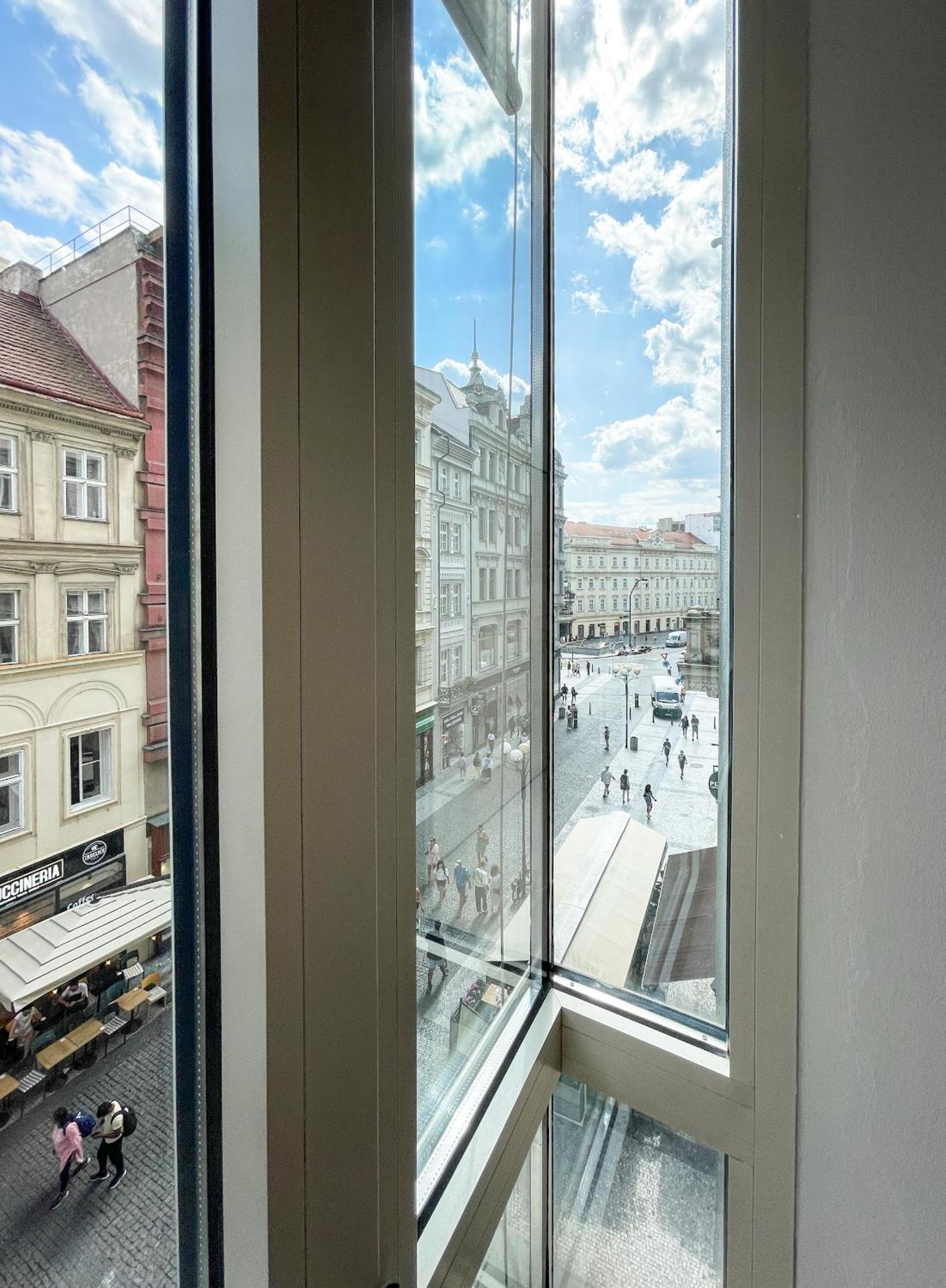 Havelska Old Town Residence Prag Dış mekan fotoğraf