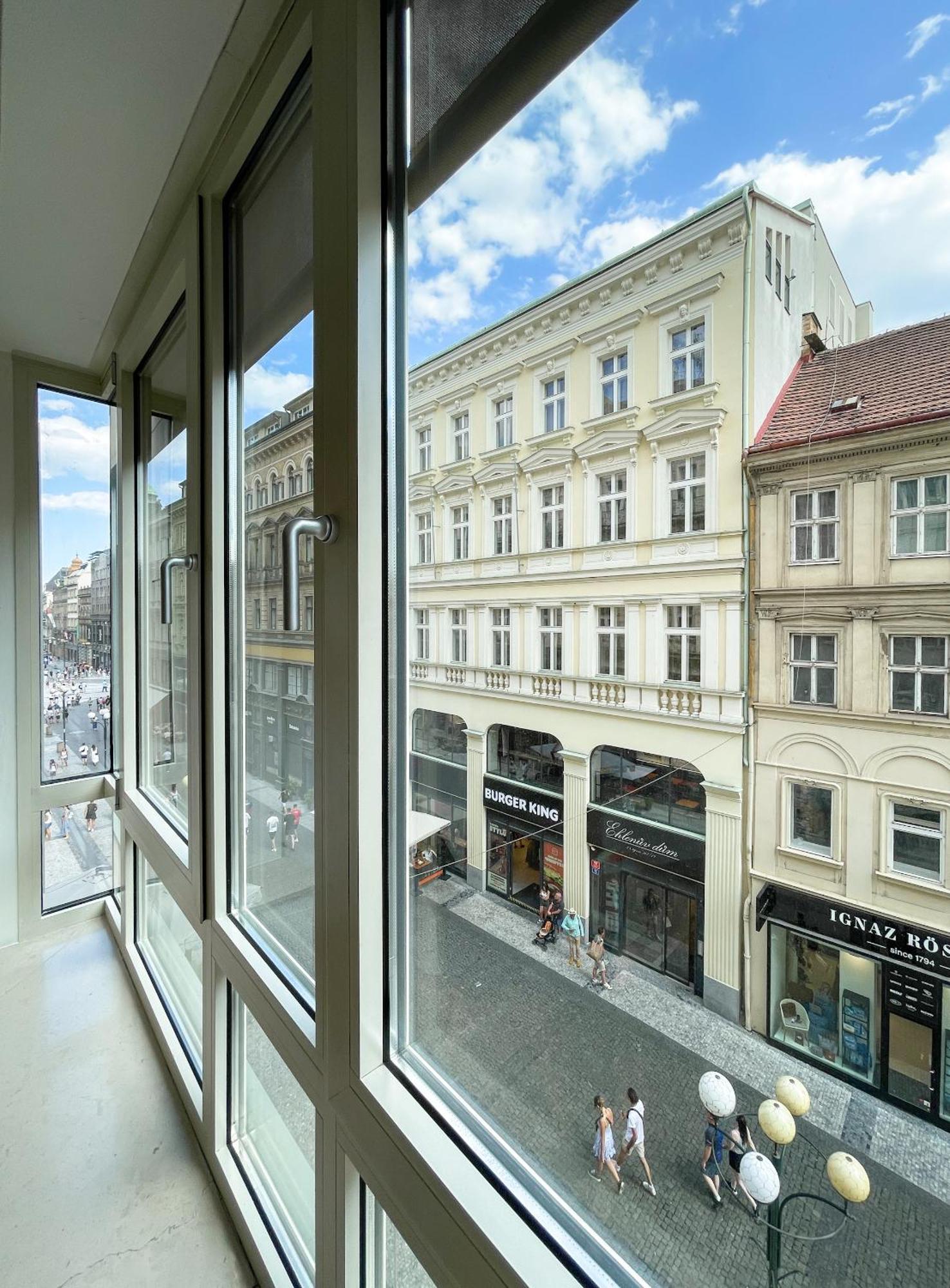 Havelska Old Town Residence Prag Dış mekan fotoğraf