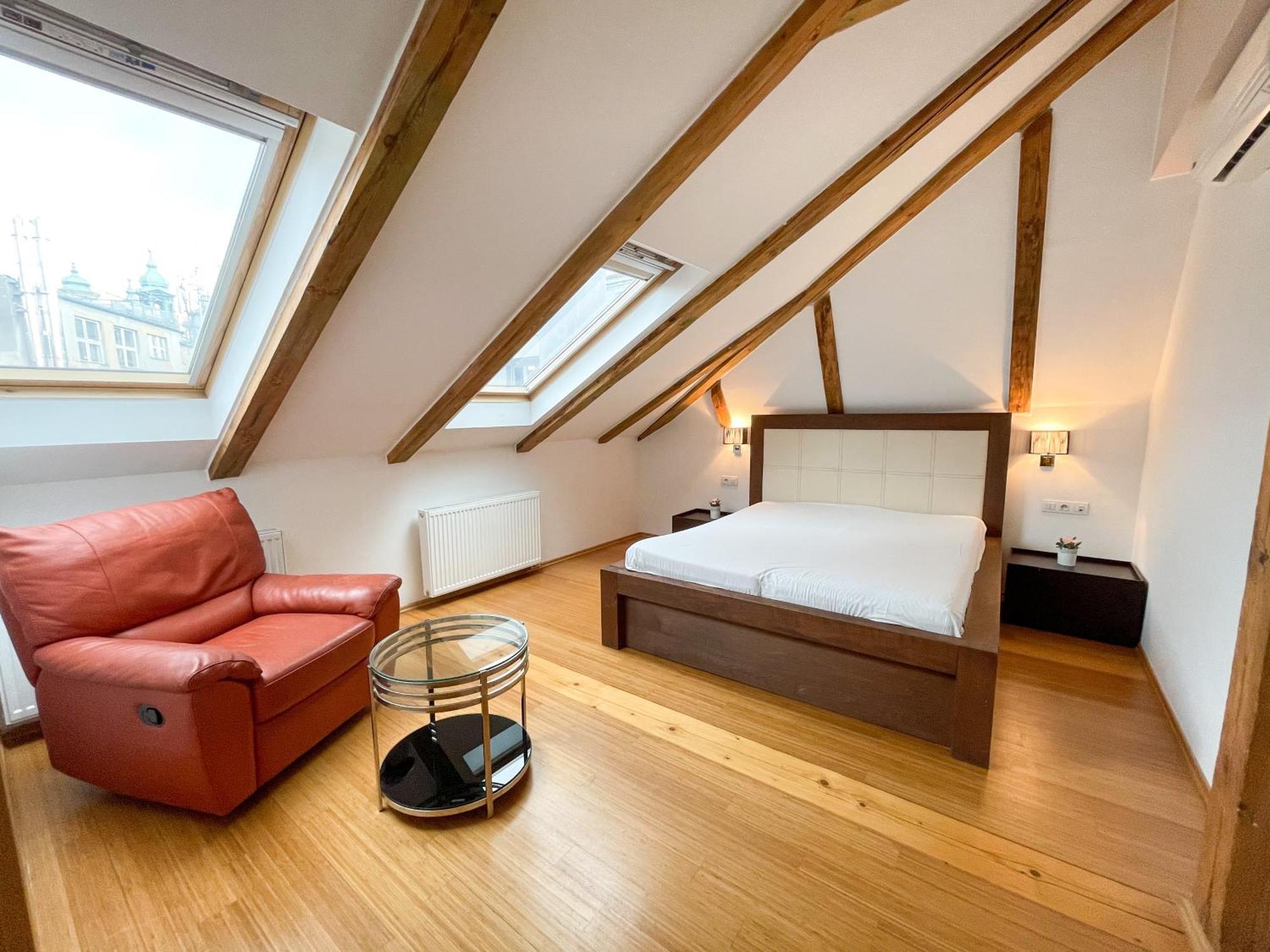 Havelska Old Town Residence Prag Dış mekan fotoğraf