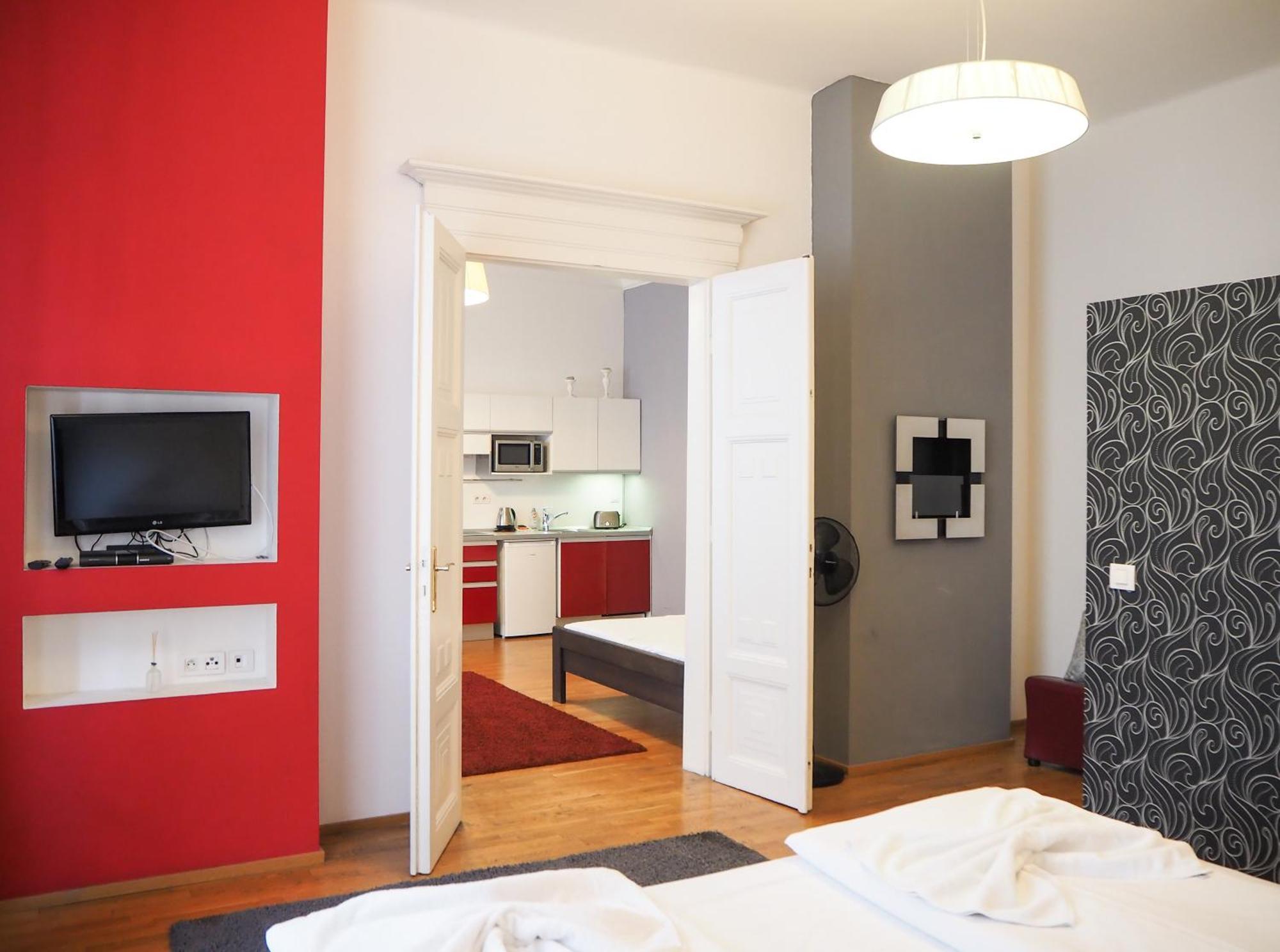 Havelska Old Town Residence Prag Dış mekan fotoğraf